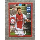 232 Nemanja Gudelj Team Mate (Csapata: AFC Ajax) focis kártya