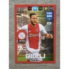 232 Nemanja Gudelj Team Mate (Csapata: AFC Ajax) focis kártya