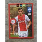 234 Anwar El Ghazi Team Mate (Csapata: AFC Ajax) focis kártya