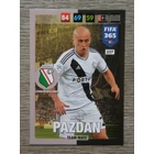 237 Michał Pazdan Team Mate (Csapata: Legia Warszawa) focis kártya