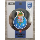 248 FC Porto Club Badge focis kártya