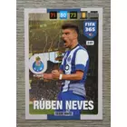 249 Rúben Neves Team Mate (Csapata: FC Porto) focis kártya