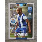 250 Yacine Brahimi Team Mate (Csapata: FC Porto) focis kártya
