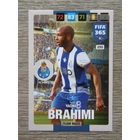 250 Yacine Brahimi Team Mate (Csapata: FC Porto) focis kártya