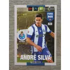 252 André Silva Team Mate (Csapata: FC Porto) focis kártya