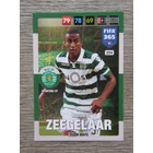 254 Marvin Zeegelaar Team Mate (Csapata: Sporting CP) focis kártya