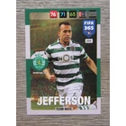 255 Jefferson Team Mate (Csapata: Sporting CP) focis kártya