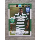 258 William Carvalho Team Mate (Csapata: Sporting CP) focis kártya