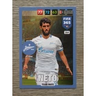 264 Luis Neto Team Mate (Csapata: FC Zenit) focis kártya