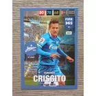 265 Domenico Criscito Team Mate (Csapata: FC Zenit) focis kártya