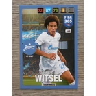 269 Axel Witsel Team Mate (Csapata: FC Zenit) focis kártya