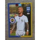 272 Miroslav Stoch Team Mate (Csapata: Fenerbahçe SK) focis kártya