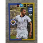 274 Mahmet Topal Team Mate (Csapata: Fenerbahçe SK) focis kártya