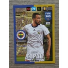 274 Mahmet Topal Team Mate (Csapata: Fenerbahçe SK) focis kártya