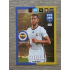 276 Souza Team Mate (Csapata: Fenerbahçe SK) focis kártya