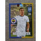 277 Roman Neustädter Team Mate (Csapata: Fenerbahçe SK) focis kártya