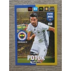 278 Alper Potuk Team Mate (Csapata: Fenerbahçe SK) focis kártya