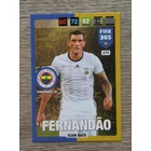 279 Fernandao Team Mate (Csapata: Fenerbahçe SK) focis kártya