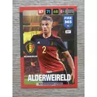 281 Toby Alderweireld International Star (Csapata: Belgique/België) focis kártya