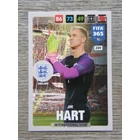 289 Joe Hart International Star (Csapata: England) focis kártya