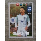 291 Chris Smalling International Star (Csapata: England) focis kártya