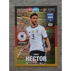 298 Jonas Hector International Star (Csapata: Deutschland) focis kártya