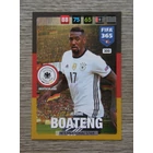 300 Jérôme Boateng International Star (Csapata: Deutschland) focis kártya