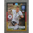 301 Bastian Schweinsteiger International Star (Csapata: Deutschland) focis kártya