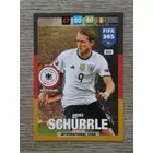 303 André Schürrle International Star (Csapata: Deutschland) focis kártya