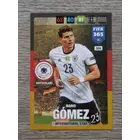 306 Mario Gömez International Star (Csapata: Deutschland) focis kártya