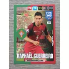 310 Raphaël Guerreiro International Star (Csapata: Portugal) focis kártya