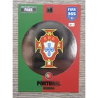 311 Portugal Team Logo focis kártya