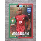 312 Joao Mário International Star (Csapata: Portugal) focis kártya