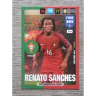 314 Renato Sanches International Star (Csapata: Portugal) focis kártya