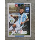 317 Nicolás Otamendi International Star (Csapata: Argentina) focis kártya