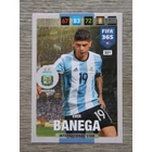321 Éver Banega International Star (Csapata: Argentina) focis kártya 321 Éver Banega International Star (Csapata: Argentina) focis kártya