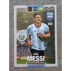 324 Lionel Messi International Star (Csapata: Argentina) focis kártya