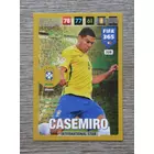 328 Casemiro International Star (Csapata: Brasil) focis kártya