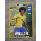 331 Willian International Star (Csapata: Brasil) focis kártya