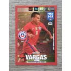 342 Eduardo Vargas International Star (Csapata: Chile) focis kártya