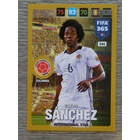346 Carlos Sánchez International Star (Csapata: Colombia) focis kártya