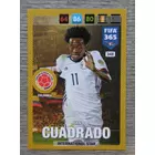 348 Juan Cuadrado International Star (Csapata: Colombia) focis kártya