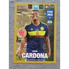 349 Edwin Cardona International Star (Csapata: Colombia) focis kártya