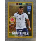 351 Roger Martinez International Star (Csapata: Colombia) focis kártya