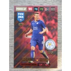 352 Robert Huth POWER-UP Defensive Rock (Csapata: Leicester City FC) focis kártya