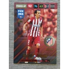 353 Diego Godin POWER-UP Defensive Rock (Csapata: Atlético de Madrid) focis kártya