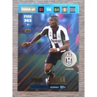 364 Paul Pogba POWER-UP Key Players (Csapata: Juventus) focis kártya