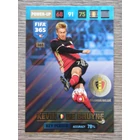 365 Kevin De Bruyne POWER-UP Key Players (Csapata: Belgique/België) focis kártya