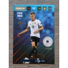 366 Toni Kroos POWER-UP Key Players (Csapata: Deutschland) focis kártya 366 Toni Kroos POWER-UP Key Players (Csapata: Deutschland) focis kártya