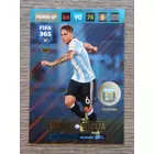 367 Lucas Biglia POWER-UP Key Players (Csapata: Argentina) focis kártya